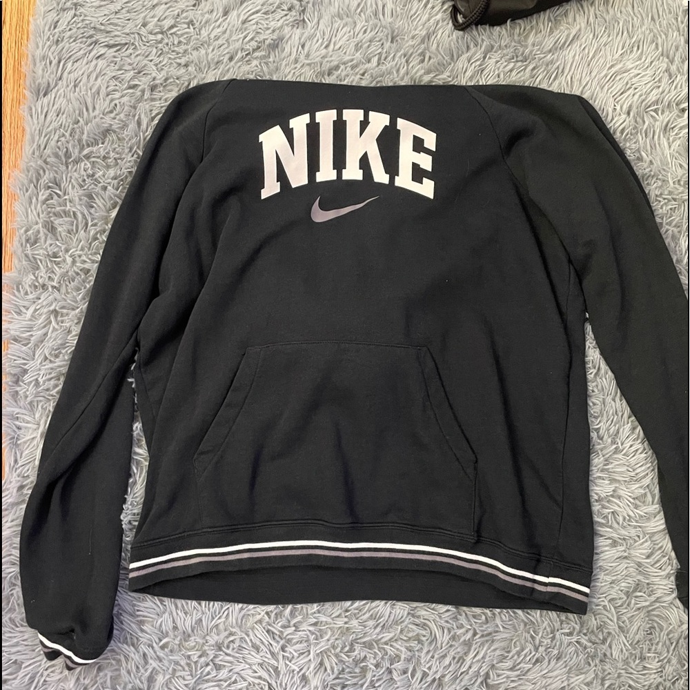 Womens Nike Hoodie Size Large